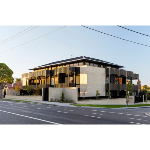 优质公寓-坐落在 Malvern East 成熟高端居住区公寓